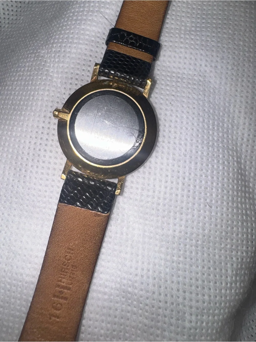 Vintage Movado watch